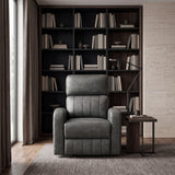 Wheaton Gray Power Lift Chair