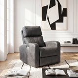 Wheaton Gray Power Lift Chair