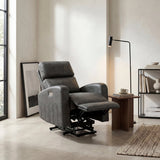 Wheaton Gray Power Lift Chair