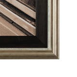 Where you go by Jim Drafield a Hand Embelished Textured Framed Photo Art Print by Mercana at Eve Furniture