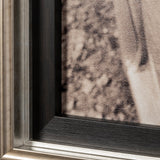 Where you go by Jim Drafield a Hand Embelished Textured Framed Photo Art Print by Mercana at Eve Furniture