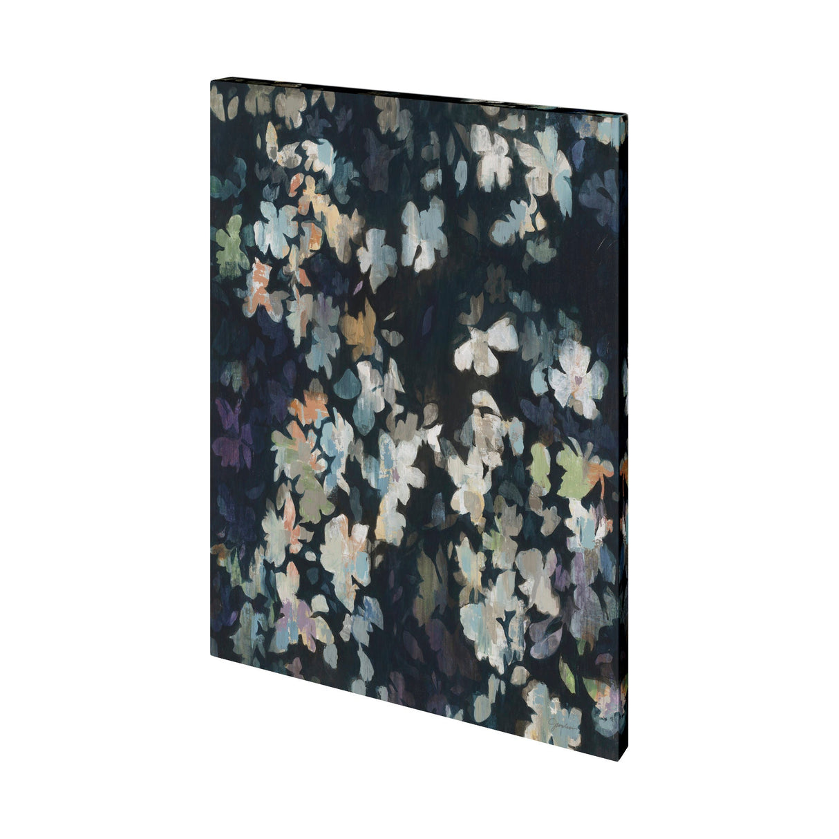 Whirlwind by Mercana Studio a Hand Embellished Textured Canvas by Mercana at Eve Furniture