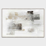 Whisper I Multicolor Painting Art by Buddy Whitlock by Classic Home at Eve Furniture