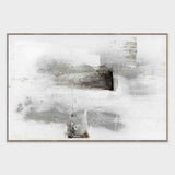 Whisper II Multicolor Painting Art by Buddy Whitlock by Classic Home at Eve Furniture
