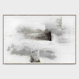 Whisper II Multicolor Painting Art by Buddy Whitlock by Classic Home at Eve Furniture