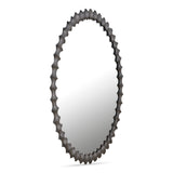 Whitby Black Mirror by Moe's Home at Eve Furniture
