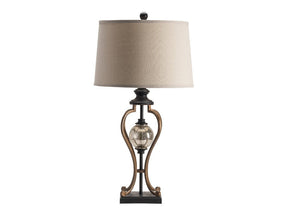 Whitby Bronze Table Lamp (Set of 2) by Crestview at Eve Furniture