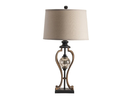 Whitby Bronze Table Lamp (Set of 2) by Crestview at Eve Furniture
