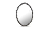 Whitby Mirror Black by Moe's Home at Eve Furniture