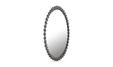 Whitby Mirror Black by Moe's Home at Eve Furniture