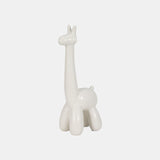 White Giraffe Balloon Animal