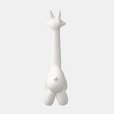 White Giraffe Balloon Animal