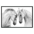 White Horses White Photography by Classic Home at Eve Furniture