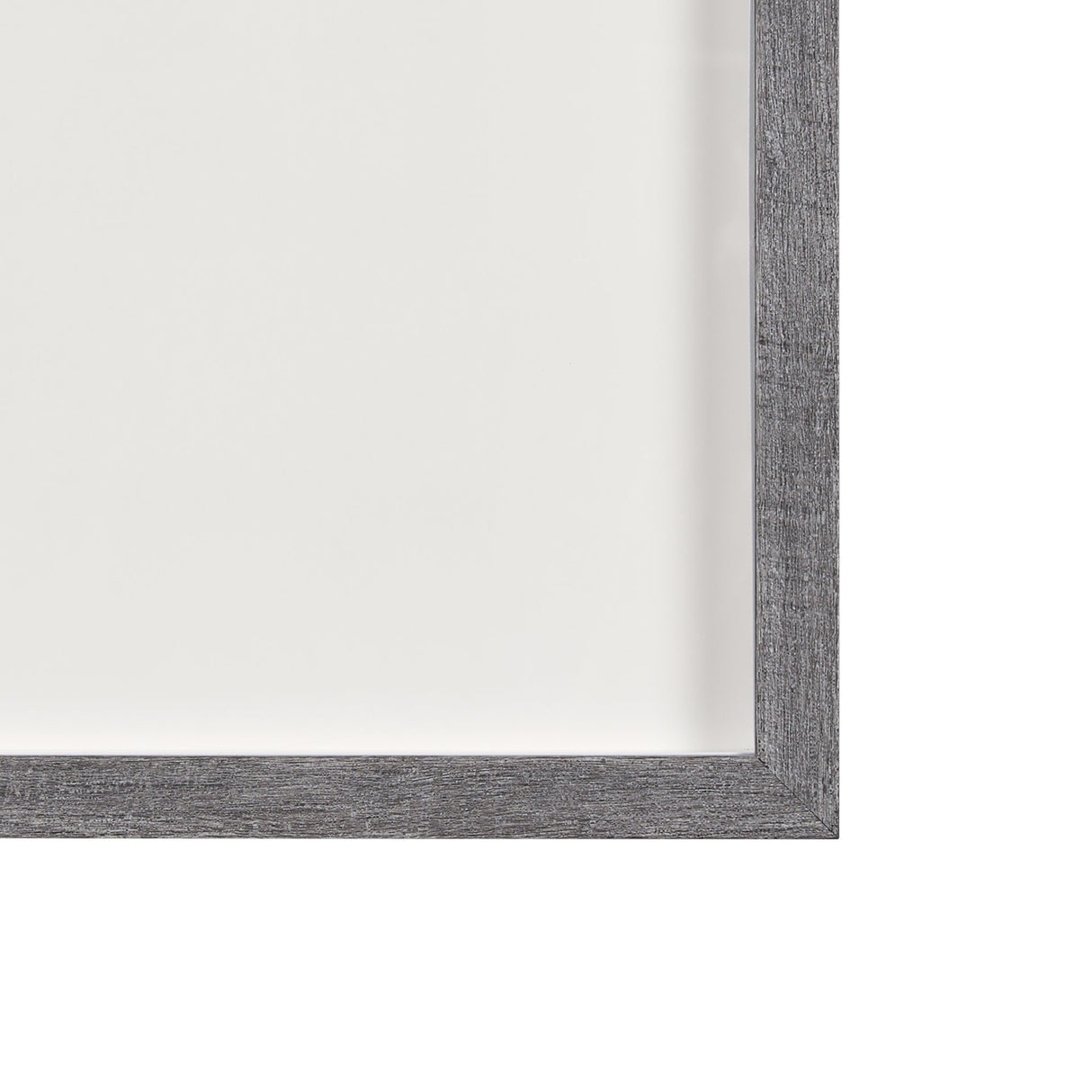 White Moon by Studio M a handmade Original Framed Artwork under Glass by Mercana at Eve Furniture
