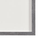White Moon by Studio M a handmade Original Framed Artwork under Glass by Mercana at Eve Furniture
