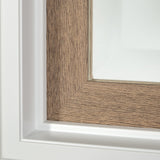 White Natural Bev Mir by Mercana at Eve Furniture