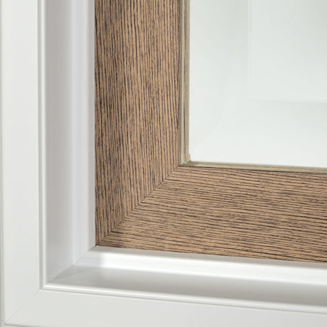 White Natural Bev Mir by Mercana at Eve Furniture