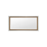 White Natural Bev Mir by Mercana at Eve Furniture