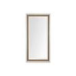 White Natural Bev Mir by Mercana at Eve Furniture