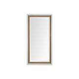 White Natural Bev Mir by Mercana at Eve Furniture