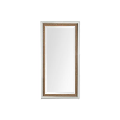 White Natural Bev Mir by Mercana at Eve Furniture