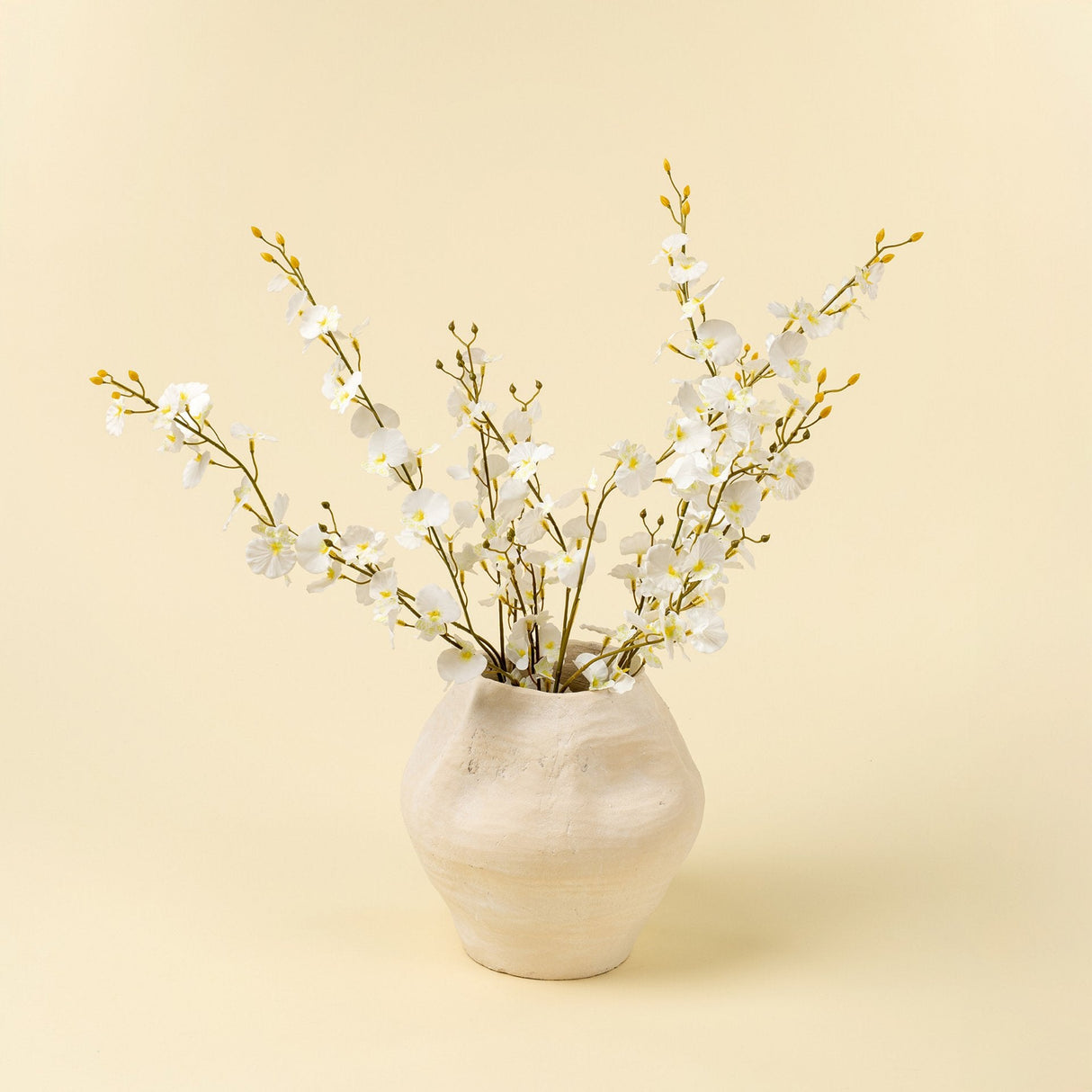 White Orchid Spray, Set of 36 by Mercana at Eve Furniture