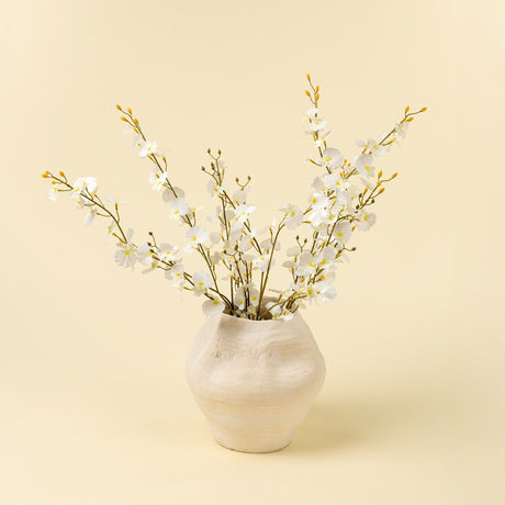 White Orchid Spray, Set of 36 by Mercana at Eve Furniture