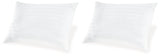 White Pillow by Ashley at Eve Furniture