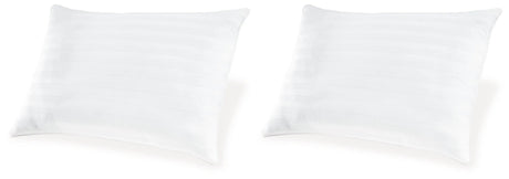 White Pillow by Ashley at Eve Furniture