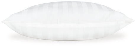 White Pillow by Ashley at Eve Furniture