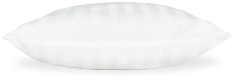 White Pillow by Ashley at Eve Furniture
