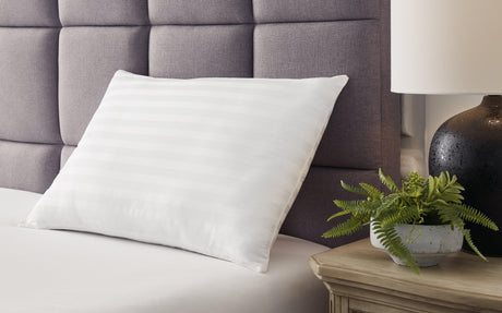 White Pillow by Ashley at Eve Furniture