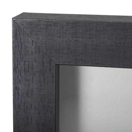 White Vines I by Studio M a handmade Original Framed 3D Textured Artwork under Glass by Mercana at Eve Furniture