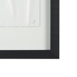 White Vines I (SET OF 2) by Studio M a handmade Original Framed 3D Textured Artwork under Glass by Mercana at Eve Furniture