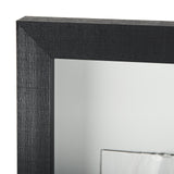 White Vines I (SET OF 2) by Studio M a handmade Original Framed 3D Textured Artwork under Glass by Mercana at Eve Furniture
