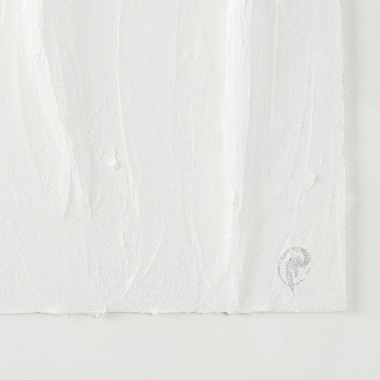 White Vines I (SET OF 2) by Studio M a handmade Original Framed 3D Textured Artwork under Glass by Mercana at Eve Furniture
