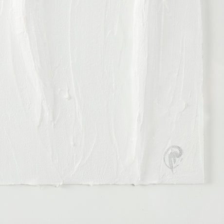 White Vines I (SET OF 2) by Studio M a handmade Original Framed 3D Textured Artwork under Glass by Mercana at Eve Furniture