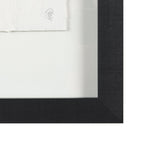 White Vines II (SET OF 2) by Studio M a handmade Original Framed 3D Textured Artwork under Glass by Mercana at Eve Furniture