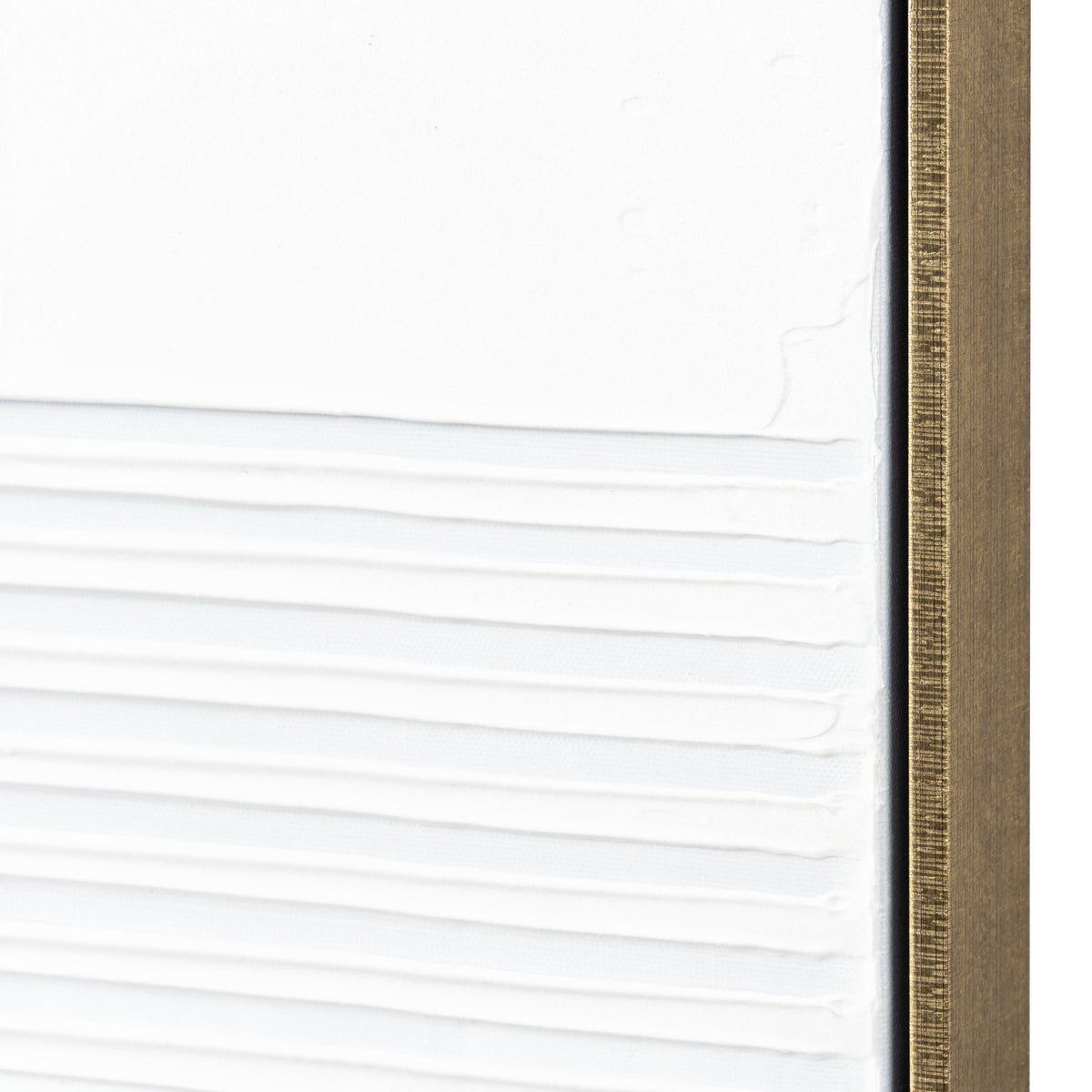 White Ways White Canvas by Crestview at Eve Furniture