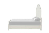 Whitehaven Antique White 5-Piece Queen Bedroom Set by Furniture of America at Eve Furniture