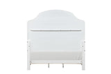 Whitehaven Antique White King Bed by Furniture of America at Eve Furniture
