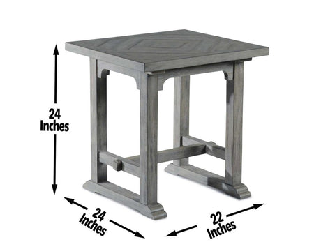 Whitford End Table by Steve Silver at Eve Furniture