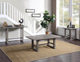 Whitford Sofa Table by Steve Silver at Eve Furniture