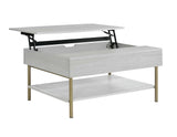 Whitman 3-Piece Lift-Top Cocktail Set by Steve Silver at Eve Furniture
