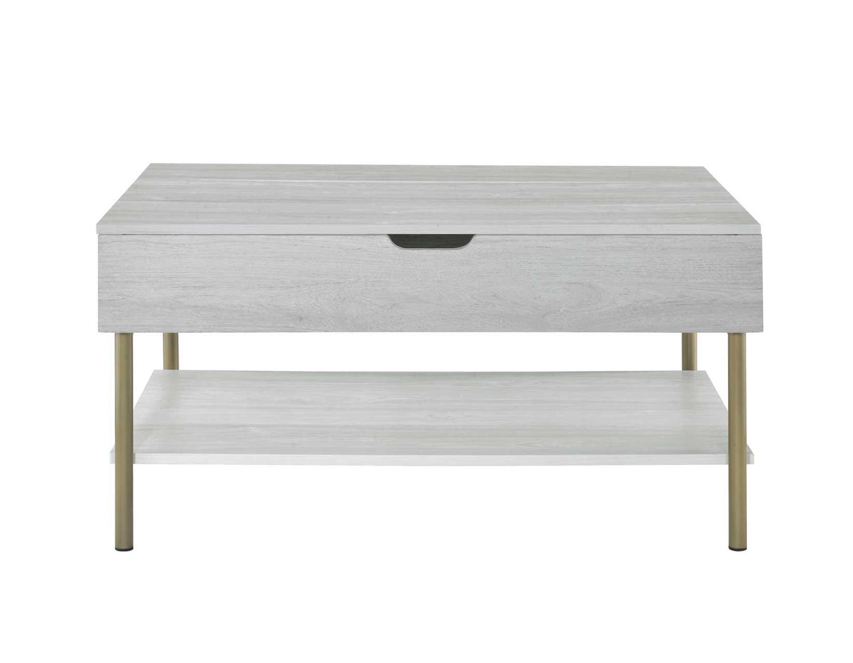 Whitman 3-Piece Lift-Top Cocktail Set by Steve Silver at Eve Furniture