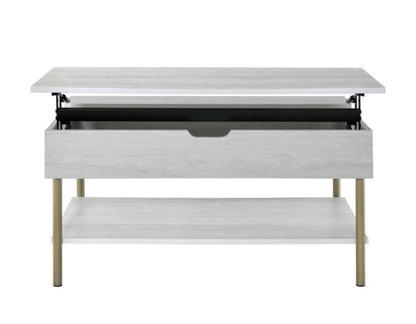Whitman 3-Piece Lift-Top Cocktail Set by Steve Silver at Eve Furniture