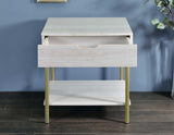 Whitman End Table by Steve Silver at Eve Furniture