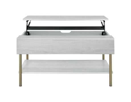 Whitman Lift-Top Cocktail Table by Steve Silver at Eve Furniture