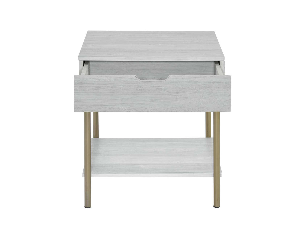 Whitman End Table by Steve Silver at Eve Furniture