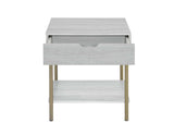 Whitman End Table by Steve Silver at Eve Furniture